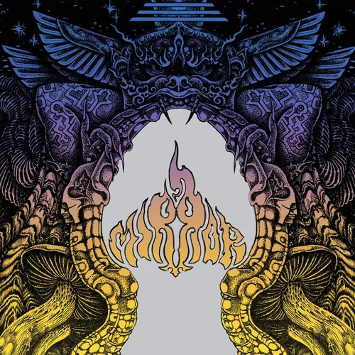 Mirror - Mirror vinyl record cover
