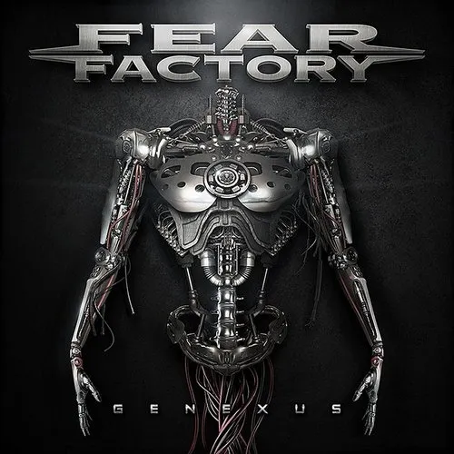 Fear Factory - Genexus [Limited Edition Vinyl]