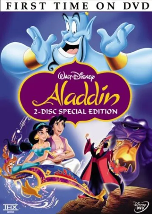 Aladdin [Disney Movie] - Aladdin [Two-Disc Special Edition]