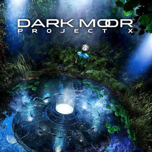 Dark Moor - Project X vinyl record cover
