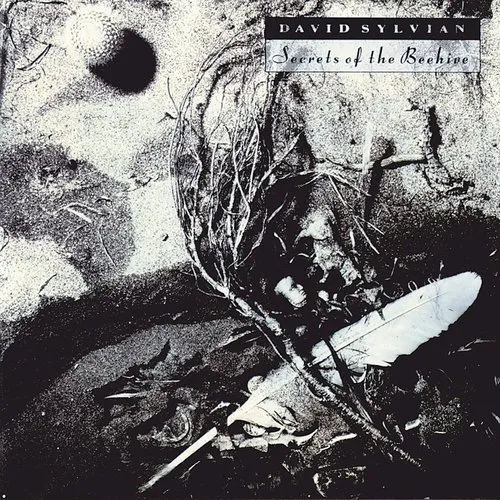 David Sylvian - Secrets Of The Beehive vinyl record cover