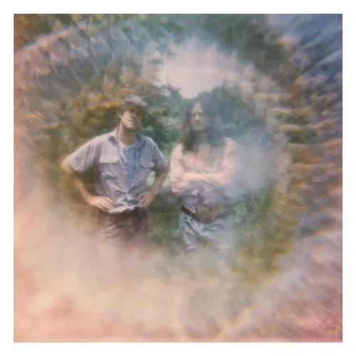Jeff The Brotherhood - Global Chakra Rhythms vinyl record cover
