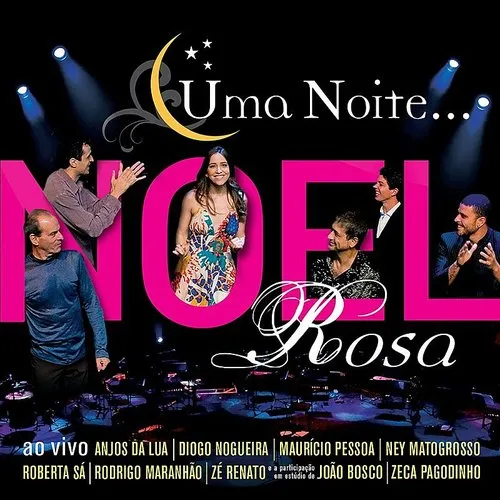 Uma Noite Noel Rosa / Various