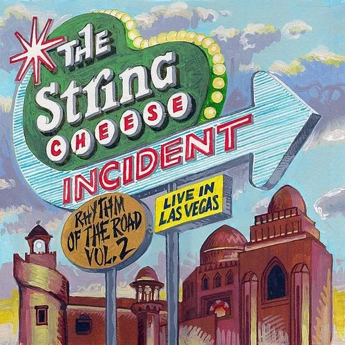 Rhythm Of The Road 2: Las Vegas
