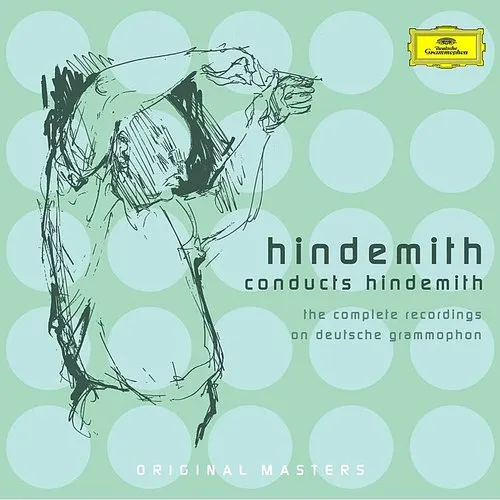 Hindemith Conducts Hindemith (Box)