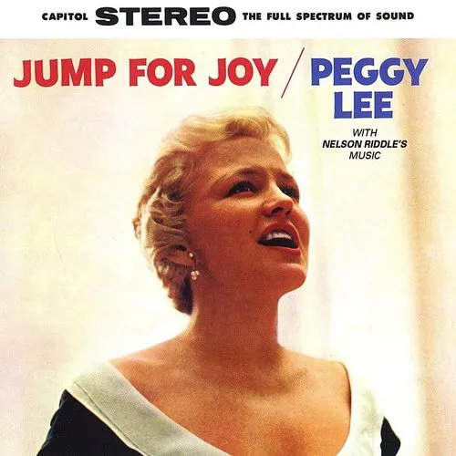 Peggy Lee - Jump For Joy (Bonus Tracks)