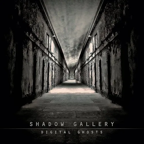 Shadow Gallery - Digital Ghosts (Asia)