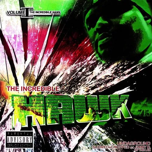 The Incredible Hawk, Vol. 1
