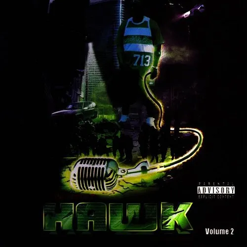The Incredible Hawk, Vol. 2