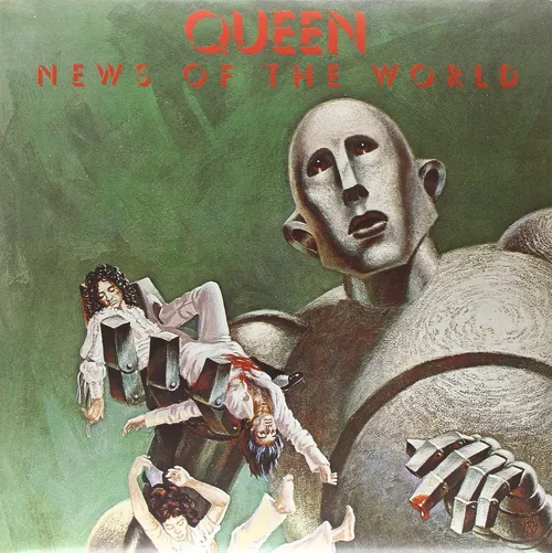 Queen - News Of The World [Import Vinyl]