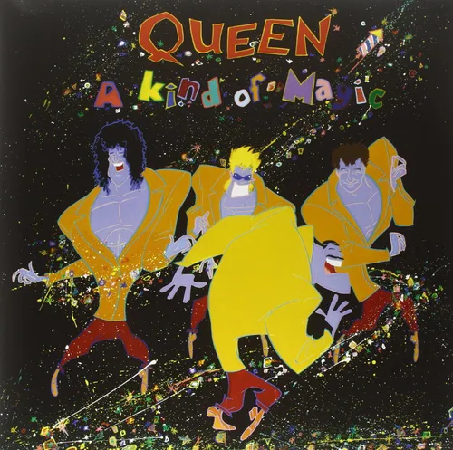 Queen - A Kind Of Magic [Import Vinyl]
