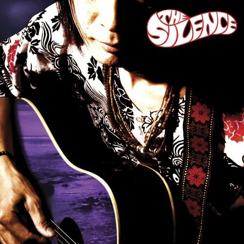Silence - Silence vinyl record cover