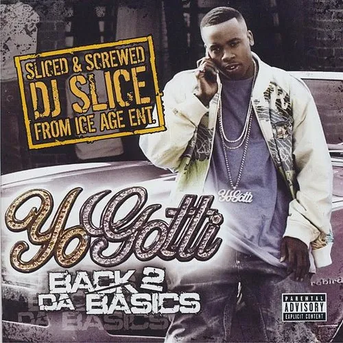 Back 2 Da Basics-Sliced & Screwed