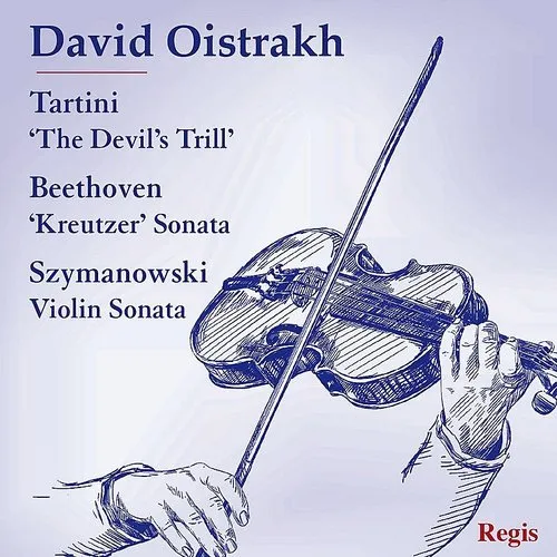 Art Of David Oistrakh