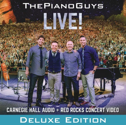 Piano Guys - Live