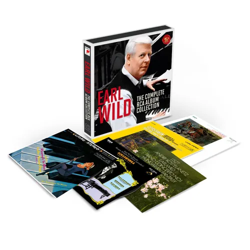 Earl Wild: The Complete RCA Album Collection