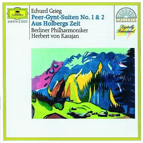 Peer Gynt Ste 1/2/Holberg Ste