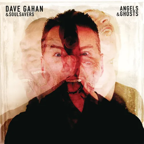 Dave Gahan - Angels & Ghosts vinyl record cover
