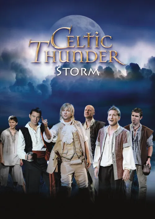 Celtic Thunder - Storm