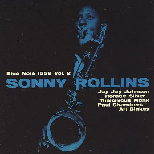 Sonny Rollins - Volume 2