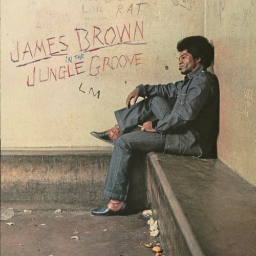 James Brown - In The Jungle Groove [Colored Vinyl] [Limited Edition] (Hol)