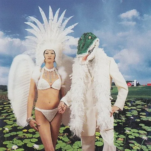 Paul Gilbert - Alligator Farm