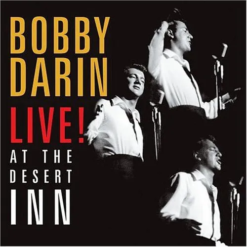 Live At The Desert Inn