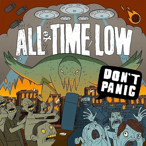 All Time Low - Don't Panic
