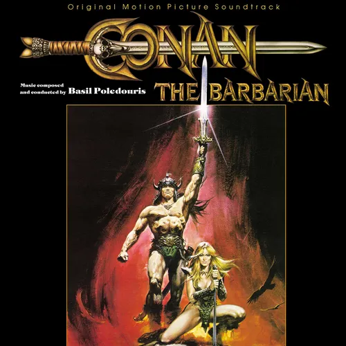 Basil Poledouris - Conan the Barbarian