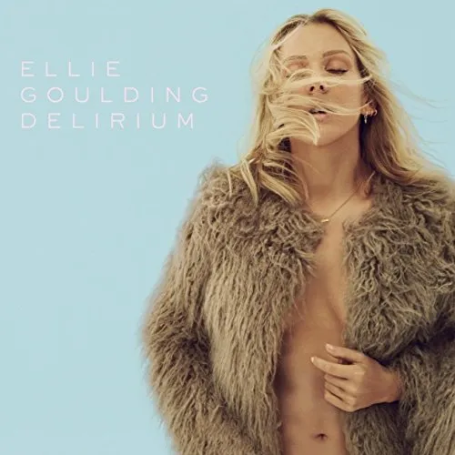 Ellie Goulding - Delirium vinyl record cover
