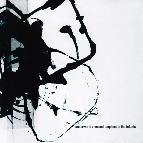 Underworld - Second Toughest In The Infants: Remastered vinyl record cover