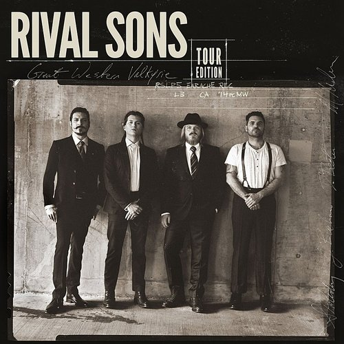 Rival Sons - Great Western Valkyrie [Limited Edition]