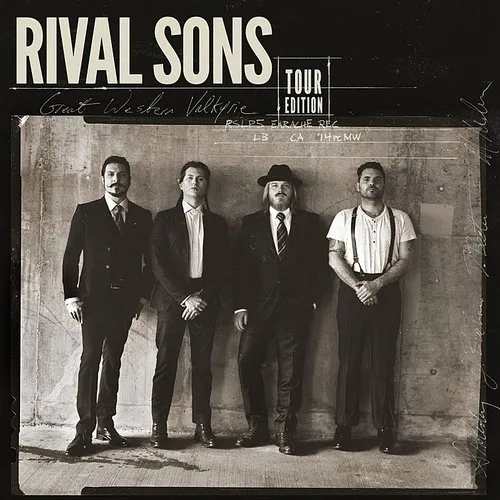 Rival Sons - Great Western Valkyrie (Can)