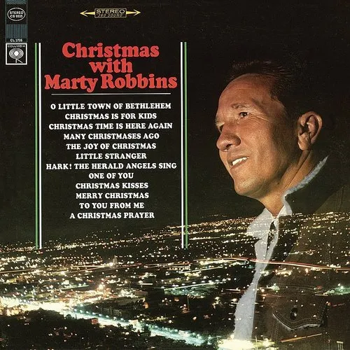 Christmas With Marty Robbins