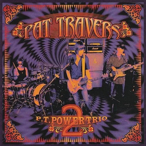 Pt Power Trio, Vol. 2