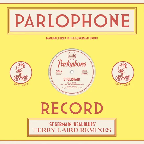 Real Blues (Terry Laird Remixes)