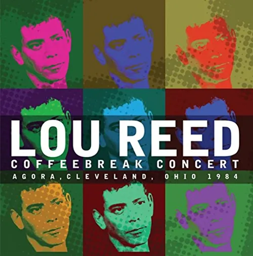 Coffeebreak Concert: Agora, Cleveland, Ohio 1984