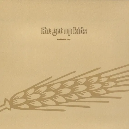 The Get Up Kids - Red Letter Day [EP] [Digipak]