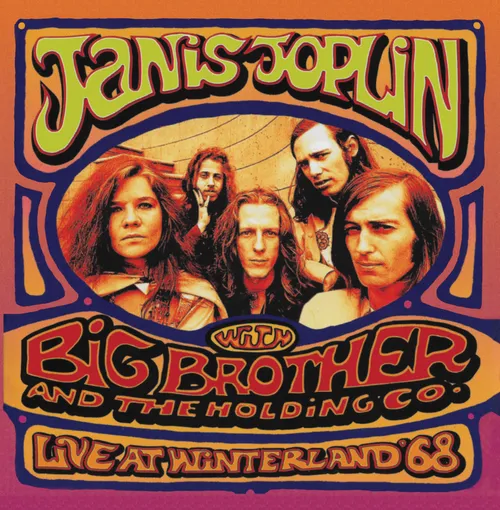 Janis Joplin with Big Brother and the Holding Company - Live at