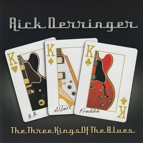 The Three Kings Of The Blues
