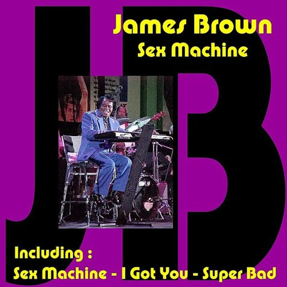 James Brown - Sex Machine