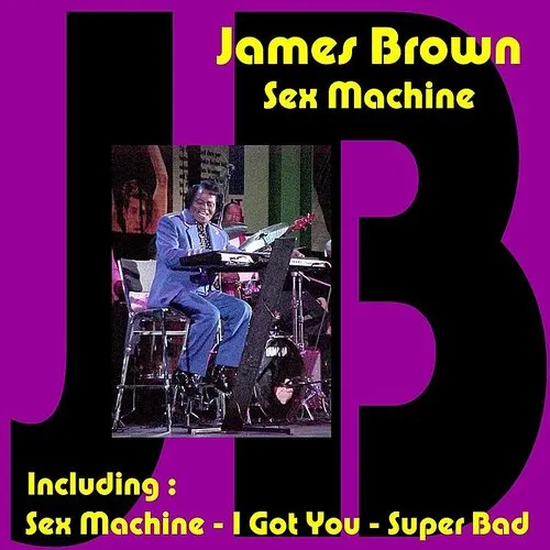 James Brown - Sex Machine