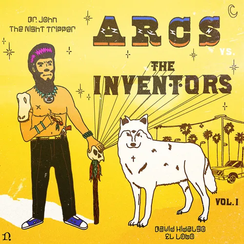 The Arcs Vs. The Inventors, Vol. 1