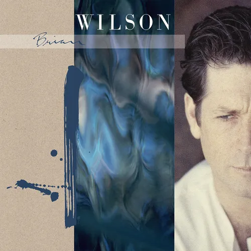 Brian Wilson - Brian Wilson (Audp) (Blue) [Colored Vinyl] [Clear Vinyl] (Gate)