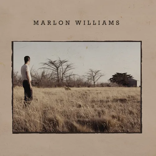 Marlon Williams - Marlon Williams vinyl record cover
