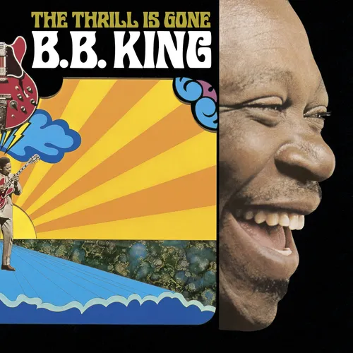 The Thrill Is Gone EP