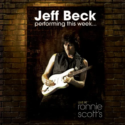Performing This Week… Live at Ronnie Scott's Deluxe Limited Edition
