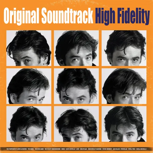 Various Artists - High Fidelity Soundtrack