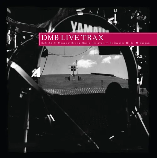 Dave Matthews Band - Live Trax Vol 5 Vinyl Box 