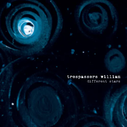 Trespassers William - Different Stars vinyl record cover